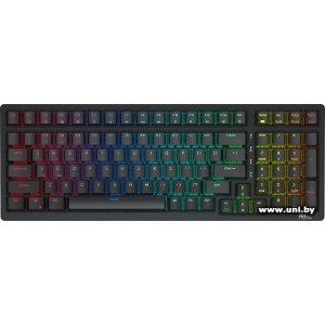 Купить Royal Kludge RK98 RGB Black (RK Red) в Минске, доставка по Беларуси