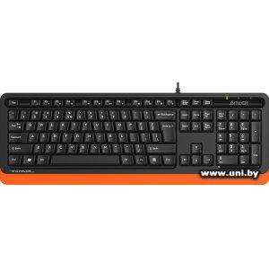 Купить A4Tech FSTYLER FKS10 Black*Orange в Минске, доставка по Беларуси