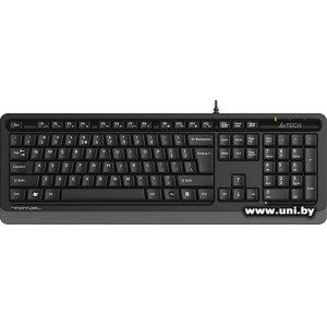 Купить A4Tech FSTYLER FKS10 Black*Grey в Минске, доставка по Беларуси