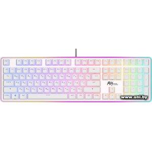 Royal Kludge RK918 RGB White (RK Brown)