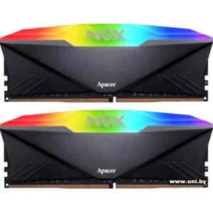 DDR4 16G PC-25600 Apacer (AH4U16G32C28YNBAA-2)