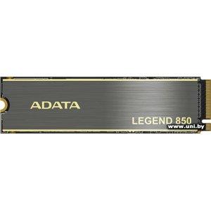 A-Data 2Tb M.2 PCI-E SSD ALEG-850-2TCS