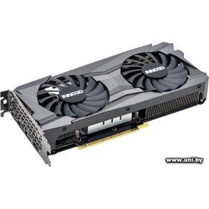 Купить Inno3D 8Gb RTX 3060 Twin X2 LHR (N30602-08D6-11902130) в Минске, доставка по Беларуси