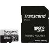 Transcend micro SDXC 256Gb [TS256GUSD340S]