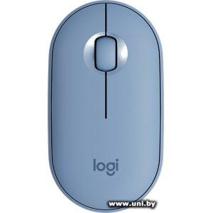 Купить Logitech Pebble M350 Wireless Mouse 910-005598 в Минске, доставка по Беларуси