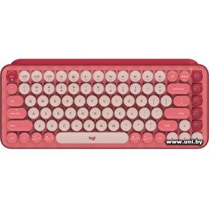 Купить Logitech Pop Keys Heartbreaker (920-010718) в Минске, доставка по Беларуси