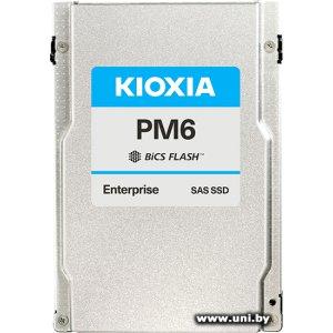 Kioxia 3.2Tb SAS SSD KPM61VUG3T20