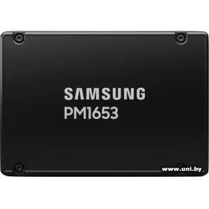 Купить Samsung 3.84Tb SAS SSD MZILG3T8HCLS-00A07 в Минске, доставка по Беларуси