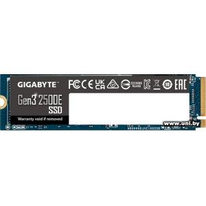 Купить GIGABYTE 500Gb M.2 PCI-E SSD G325E500G в Минске, доставка по Беларуси
