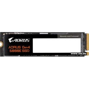 GIGABYTE 500Gb M.2 PCI-E SSD AG450E500G-G