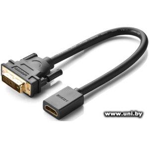 Купить UGREEN HDMI-DVI (20118) в Минске, доставка по Беларуси