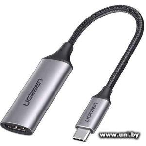 Купить UGREEN CM297 (70444) USB2.0 Type-C/HDMI в Минске, доставка по Беларуси