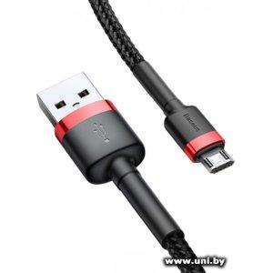 Baseus micro USB 1м (CAMKLF-B91)