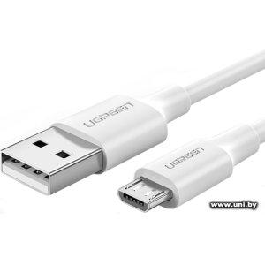 Купить UGREEN micro USB 0.25м US289 (60139) в Минске, доставка по Беларуси