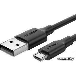 Купить UGREEN micro USB 0.5м US289 (60135) в Минске, доставка по Беларуси