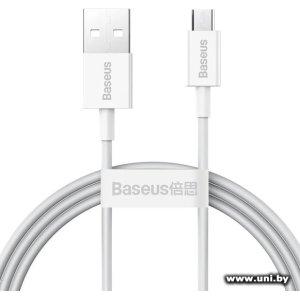 Baseus micro USB 1м (CAMYS-02)