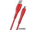 Usams micro USB 1м U38 US-SJ375 (SJ375USB03) Red