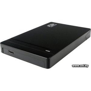 AGESTAR 31UB2P3C Black (2.5", SATA, USB 3.2)