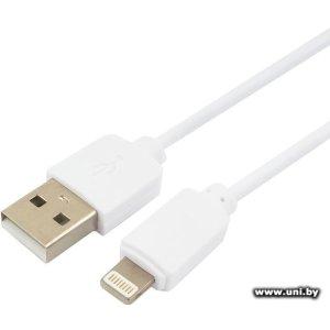 Купить Гарнизон (GCC-USB2-AP2-6-W) Lightning White 1.8m в Минске, доставка по Беларуси