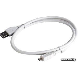Купить Cablexpert micro USB 1.8м (CC-mUSB2-AMBM-6W) в Минске, доставка по Беларуси