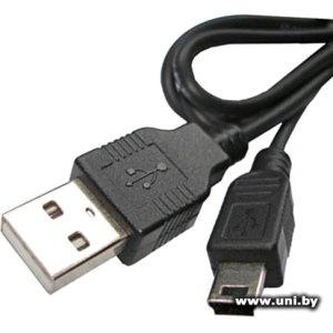 Купить 5bites AM-MiniB USB 0.5м (UC5007-005) в Минске, доставка по Беларуси
