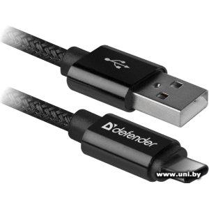 Купить Defender USB2.0 Type-C USB09-03T Pro (87814) в Минске, доставка по Беларуси