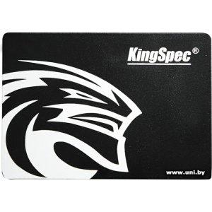 Купить KingSpec 240Gb SATA3 SSD P4-240 в Минске, доставка по Беларуси