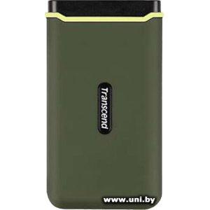 Купить Transcend 1Tb USB SSD TS1TESD380C в Минске, доставка по Беларуси