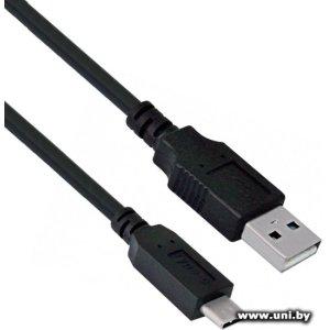 Купить ExeGate USB2.0 Type-C EX-CC-USB2-AMCM-0.5 (EX272345RUS) в Минске, доставка по Беларуси