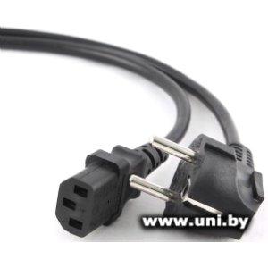 Купить Cablexpert Cable POWER PC-186 Schuko-C13 в Минске, доставка по Беларуси