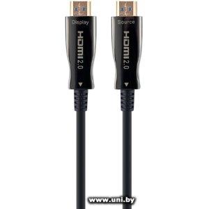 Купить Cablexpert HDMI-HDMI 50m (CCBP-HDMI-AOC-50M-02) в Минске, доставка по Беларуси