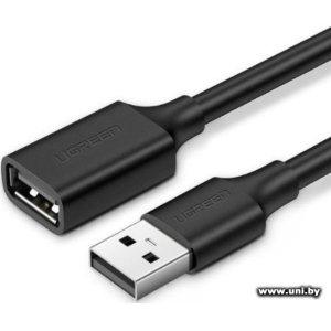 Купить UGREEN AM/AF USB2.0 1.5м US103 (10315) в Минске, доставка по Беларуси
