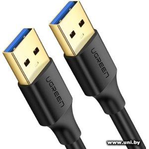 UGREEN AM-AM USB3.2 1м US128 (10370)