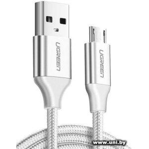 Купить UGREEN micro USB 1.5м US290 (60152) в Минске, доставка по Беларуси