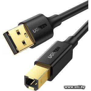 UGREEN A-B USB2.0 1м US210 (30753)
