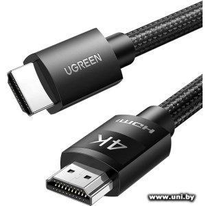 Купить UGREEN HDMI-HDMI 3m HD119 (40102) в Минске, доставка по Беларуси