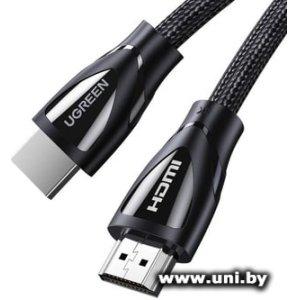 UGREEN HDMI-HDMI 3m HD140 (80404)