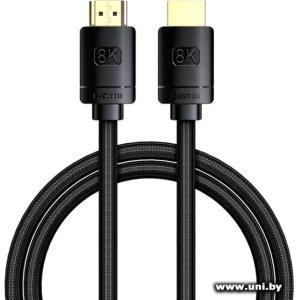 Купить Baseus HDMI-HDMI 2m (CAKGQ-K01) в Минске, доставка по Беларуси