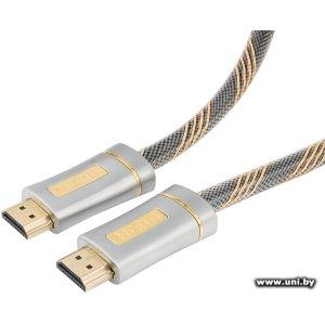Купить Cablexpert HDMI-HDMI 1m (CC-P-HDMI02-1M) в Минске, доставка по Беларуси