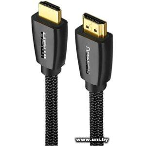 Купить UGREEN HDMI-HDMI 2m HD118 (40410) в Минске, доставка по Беларуси