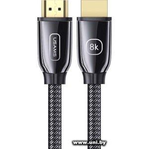 Usams HDMI-HDMI 1.2m US-SJ497 (SJ497HD01)