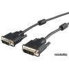 Cablexpert Cable DVI (CC-DVIL-BK-6) 1.8m