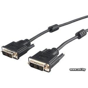 Купить Cablexpert Cable DVI (CC-DVIL-BK-6) 1.8m в Минске, доставка по Беларуси