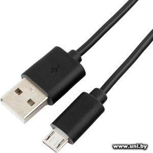 Купить Cablexpert micro USB 1м (CC-mUSB2-AMBM-1M) в Минске, доставка по Беларуси