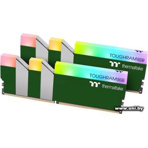 Купить DDR4 16G PC-28800 Thermaltake (RG28D408GX2-3600C18A) в Минске, доставка по Беларуси