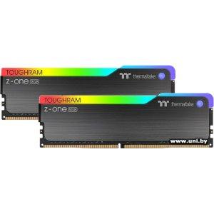 Купить DDR4 16G PC-36800 Thermaltake (R019D408GX2-4600C19A) в Минске, доставка по Беларуси