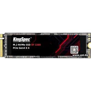 Купить KingSpec 512Gb M.2 PCI-E SSD XF-512 в Минске, доставка по Беларуси