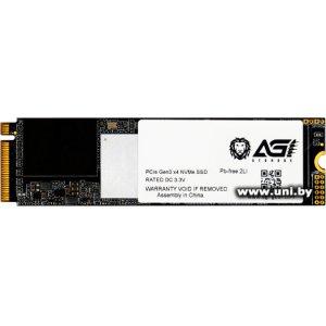 Купить AGI 512Gb M.2 PCI-E SSD AGI512GIMAI218 в Минске, доставка по Беларуси