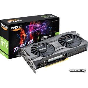 Inno3D 8Gb RTX 3060 Twin X2 (N30602-08D6X-11902130)