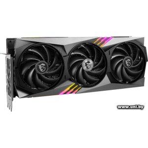 Купить MSI 24Gb (RTX 4090 Gaming X Trio 24G) в Минске, доставка по Беларуси